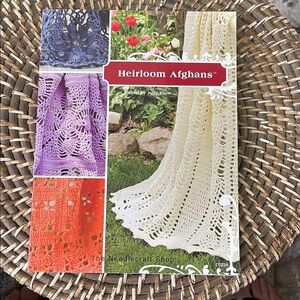 Vibrant Crochet Pattern Book